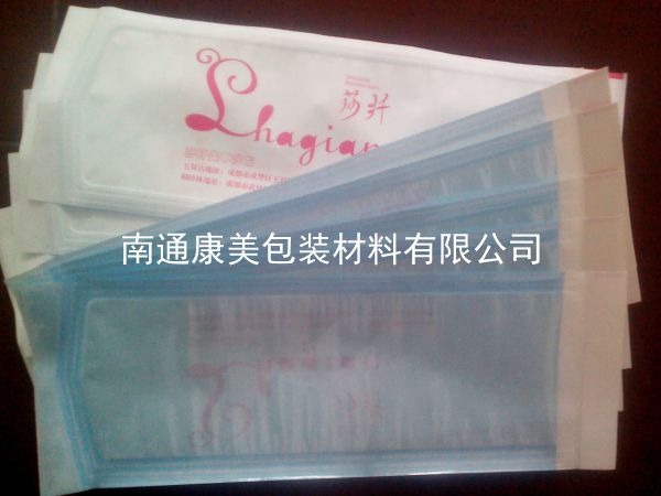 牙科器械高温蒸汽灭菌自封口纸塑袋
